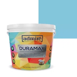 ADMIRE PAINTS DURAMAX Exterior Emulsion Paint 10 L Capacity Morning Frost-picture-33