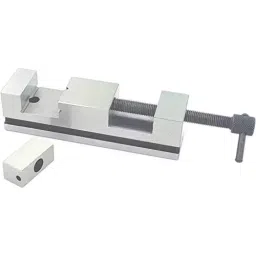 Buyohlic International Tool Maker's Multi Purpose V Block Hardened Precision Ground with 33 mm Jaw Width and 125 mm Length, 5P-KWKO-ZGWU image 4