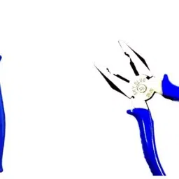 Sky Blue Sbe_Plier_Combo_Mod_00266 Groove Plier 7.8 inch Set of 2 Pcs-image-48