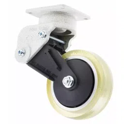 RS PRO Fixed Castor Wheel, 110kg Capacity, 100 mm Wheel Model No 2962859-image-18