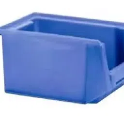 Global Star BIN 35 Plastic 295 x 210 x 160 mm Blue Bin-image-97
