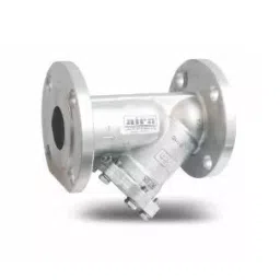 Aira 19.05 mm (3/4 Inch) Y Type Strainer CF8M Body Flanged Bolted Design, HKF-picture-48