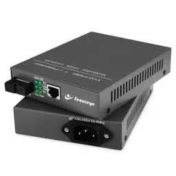 Secureye 8 Port 10/100/1000 Media Convertor(Pair), S-8SMSF-GE-image-62