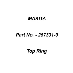 Makita Top Ring Suitable For EK7651H, Part No 257331-0-picture-11