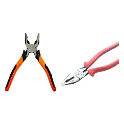 Sky Blue SBE_PLIER_COMBOS_COMBO_451 7.8 Inch Steel Groove Plier (Pack of 2)-picture-36