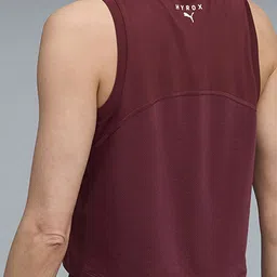 Puma Hydrox Cloudspun Thermo Crop Training Tank image 4