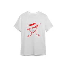 The Korhean Store Men Printed T-shirt image 4