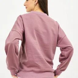 Athena Women Printed Sweatshirt image 5