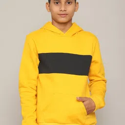 RUTE KIDS Boys Slim Fit Hooded Cotton Sweatshirt-picture-21