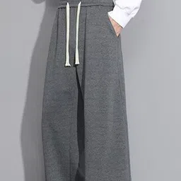 StyleCast Men Loose Fit Easy Wash Trousers image 2