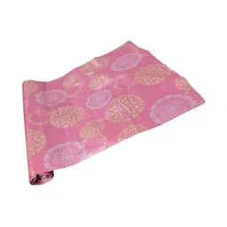 Mopak Decor Pink Set of 1 Regular Shelf Liner Organisers image 5