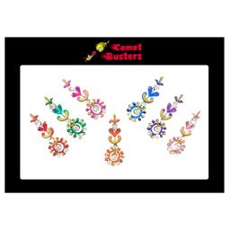 Comet Busters Set Of 5 Bindis-picture-36
