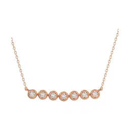 Silvermist 925 Sterling Silver Subtle Grace Necklace for Women & Girls-image-57