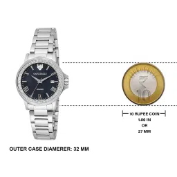 Swiss Eagle SE-9147-33 Analog Watch for Women image 5