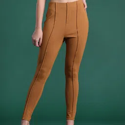 DressBerry Women Skinny Fit Trousers-image-88
