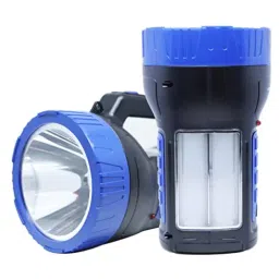Robustt 75 W 1 Km Range LED Search Light cum Emergency Light - Pack of 10 image 1