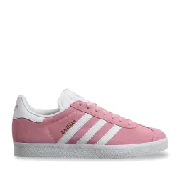 Adidas Originals Women's Gazelle Pink Sneakers image 1