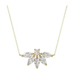 Silvermist 925 Sterling Silver Winks Necklace for Women & Girls-picture-48