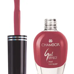 Chambor Gel Effect Nail Lacquer 204 - 10 ml image 1