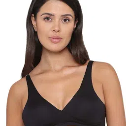 Wacoal Womens BASICS It�s Perfect Non-Padded Non-Wired Full Cup Comfort Fit Bra - Black-picture-18