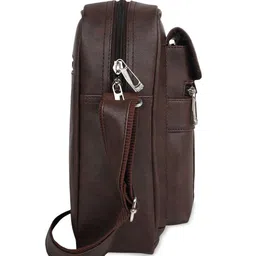 GOLD SKY Textured Sling Bag image 2