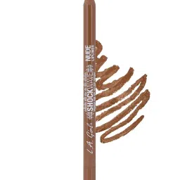 L.A. Girl Shockwave Nude Lip Liner Gingerbread - 1.2 gm image 1