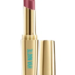 Lakme 9to5 Hya Matte Lipstick BM3 Workday Rose - 3.6 gm image 1