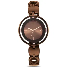 Fastrack 6237QM01 Glitch Analog Watch for Women-picture-14