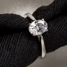 Clara 92.5 Sterling Silver Ring-picture-12