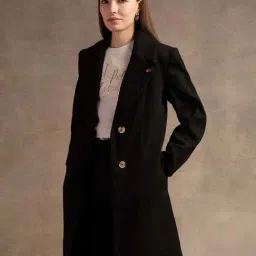 U.S. Polo Assn. Black Regular Fit Jacket image 3