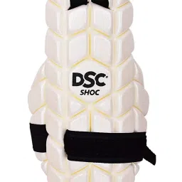 DSC Intense Shoc Cricket Inner Thigh Pad Size - Mens image 1