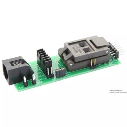 ANALOG DEVICES Analogue Development Kit Accessories DUAL TSOC & TO-92 SOCKET, 1-WIRE DEVICE, DS9120P+-picture-18