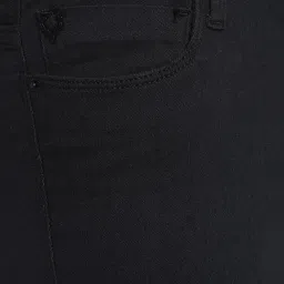 Solly by Allen Solly Black Regular Fit Jeans image 5