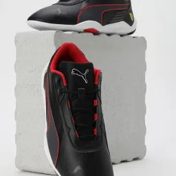 puma Scuderia Ferrari R-Cat Machina Unisex Driving Shoes image 1
