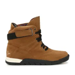 Eego Italy Men's Camel Casual Boots image 1