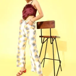 Anvi Be Yourself Maroon Regular Fit Top image 4