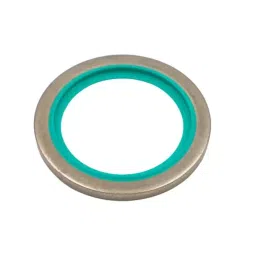 Hutchinson Le Joint Francais Bonded Seals O-Ring 30.81 mm Bore & 38.1mm, 205541 (Pack of 10 Pcs)-picture-33