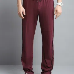 Monte Carlo Wine Regular Fit Trackpants image 1