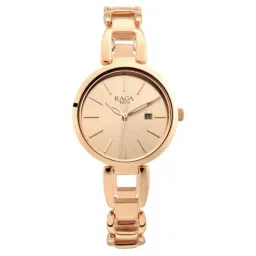 Titan NR2642WM01 Raga Viva Analog Watch for Women image 1