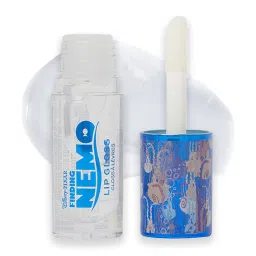 Makeup Revolution Disney Pixar's Finding Nemo Lip Gloss Clear - 5 ml image 1