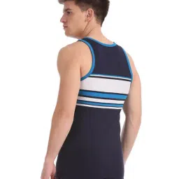 U.S. Polo Assn. Assorted Color Striped Vest (1 Unit Only) image 2