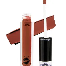 COLORESSENCE Lipstay Transfer Proof Liquid Lipstick Maple Leaf - 4 ml image 1