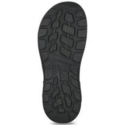 Skechers Men's ARCH FIT MOTLEY SD - REVELO Dark Brown Casual Sandals image 5