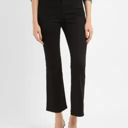 Levi's Black Blended Skinny Fit Mid Rise Jeans-picture-17
