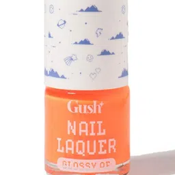 Gush Nail Lacquer Orangesicle - 7 ml image 1