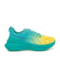 London Rag Women's Green Casual Sneakers image 1