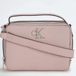 Calvin Klein Black Medium Cross Body Bag image 1