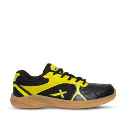 Vector X Men's Black Running Shoes image 1