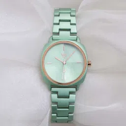 Vyb by Fastrack Slayer 2.0 FV60033KM03W Analog Watch for Girls image 1