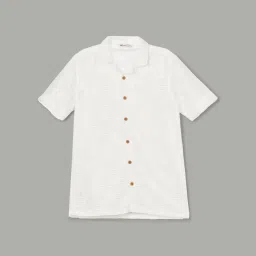 Fame Forever by Lifestyle Boys White Shirt image 1